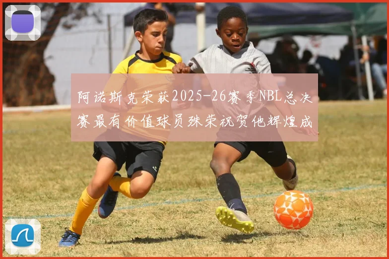 阿诺斯克荣获2025-26赛季NBL总决赛最有价值球员殊荣祝贺他辉煌成就